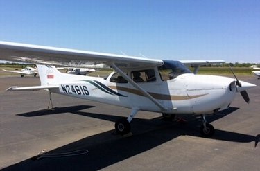 N24616 Cessna 172R