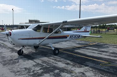 N5165M Cessna 172R